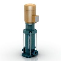 Pump 3D Model