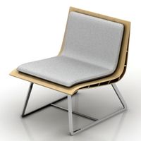 Chair 3D Model