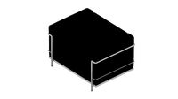 Le Corbusier LC3 chair