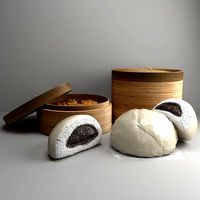 Dim Sum Chinese Delicacies