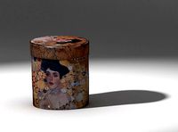 Gustav Klimt picture box Vectorworks