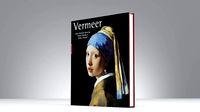 Book Vermeer Painter Artist