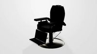 Barbershop Chair