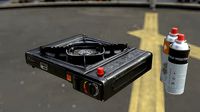 Portable Gas Stove