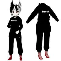 Anime Bench Outfit NPR