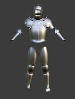 Armadura 3D