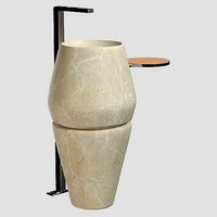 Freestanding washbasin By LANTIC COLONIAL