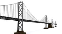 Oakland Bay Bridge