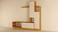 AlphaB2B Melisa Tv Unit