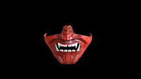 Oni Mask
