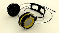 Wireless headphones