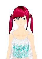 Unity Humanoid Model Anime011