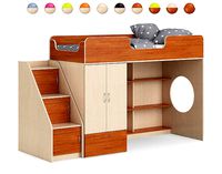 Legenda K03 and LY11 childrens modular bed