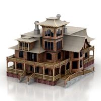 House 3D Model