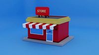 Shops