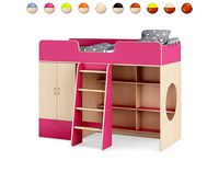 Legenda K03 and LP11 childrens modular bed