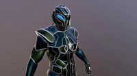 sci fi suit