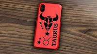 CARCASA IPHONE X-XS TAURUS
