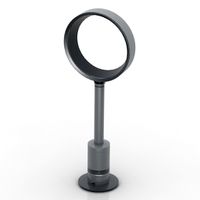Fan 3D Model