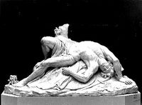 gladiateur mourant