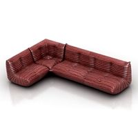 Sofa 3D Model