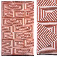 Urban Outfitters Virginia Woven Rag Rug