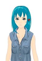 Unity Humanoid Model Anime010