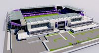 Orlando City Stadium - Exploria Stadium - Orlando USA