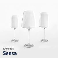 Schott  Zwiesel wine glasses