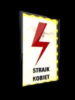 Strajk Kobiet Frame