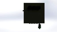 SMC Electro-pneumatic enclosure for control
