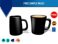 Simple Mugs Free