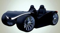 MOUNTAIN CAR