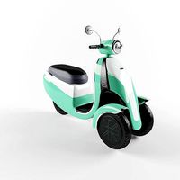 Microletta electric motorcycle