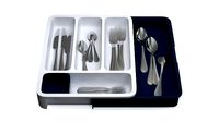 Cutlery organizer