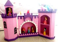 Princess castle Laser-cut  MDF Tower