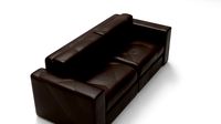 Leather Sofa