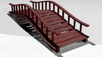Old wooden Bridge