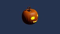 Halloween Pumpkin