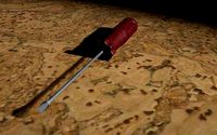screwdriver