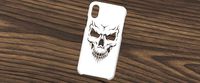 CARCASA IPHONE X-XS SKULL