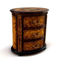 Chest of drawers