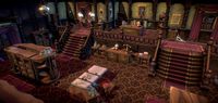 Haunted Mansion Set - Low Poly Hand Painted