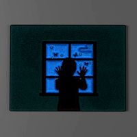 Sewing designer art - Radd Gladd concept