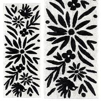 Urban Outfitters Anita Runner Bath Mat
