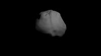 Low Poly Free Asteroid