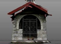 Mountain church