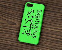 CARCASA IPHONE 7-8 SAGITTARIUS SIGN