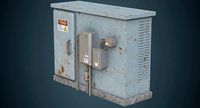 Electrical Enclosure 4B
