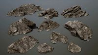 rock set 4